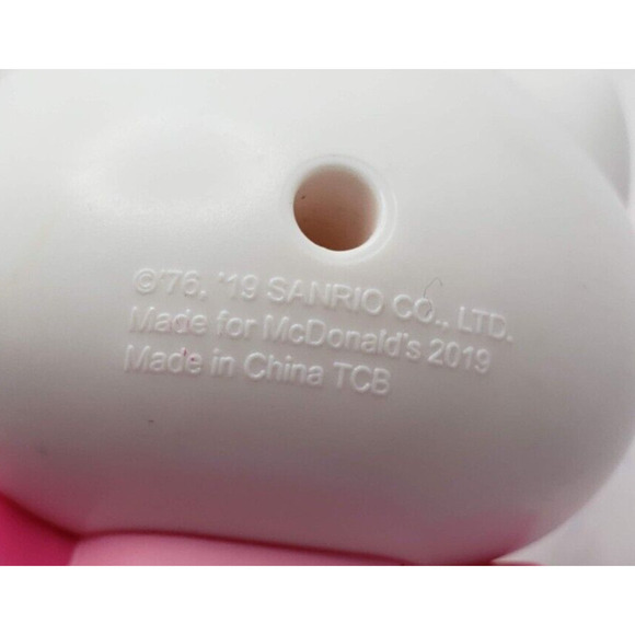 2019 McDonald’s Happy Meal Toy Halloween Hello Kitty #3 Princess Toy - Picture 7 of 7